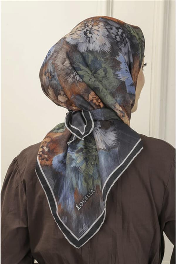 Locella Pamuklu Soft Eşarp 4178-6