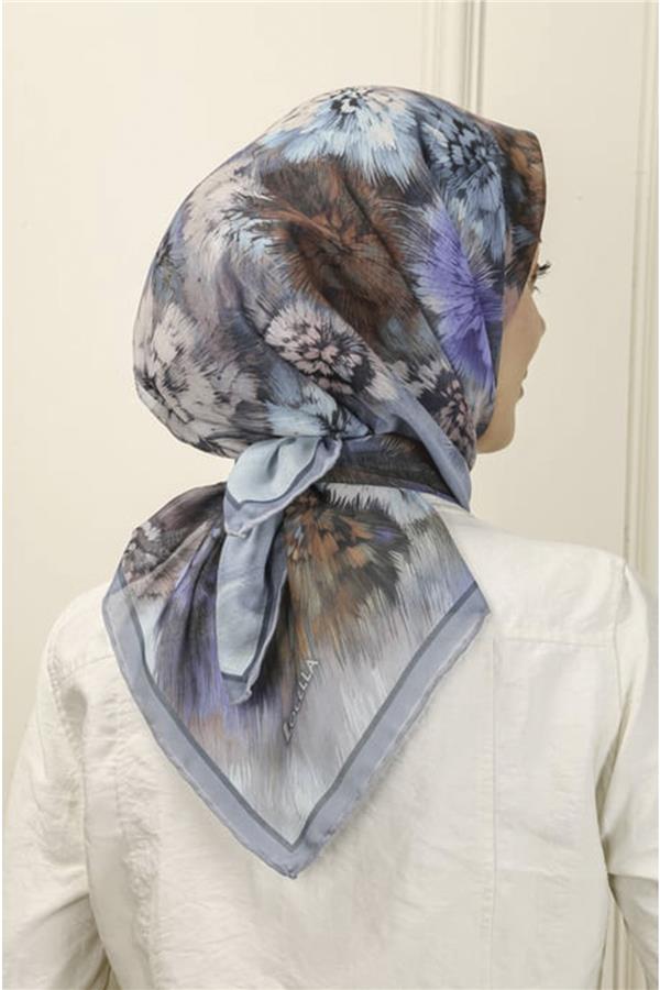 Locella Pamuklu Soft Eşarp 4178-7