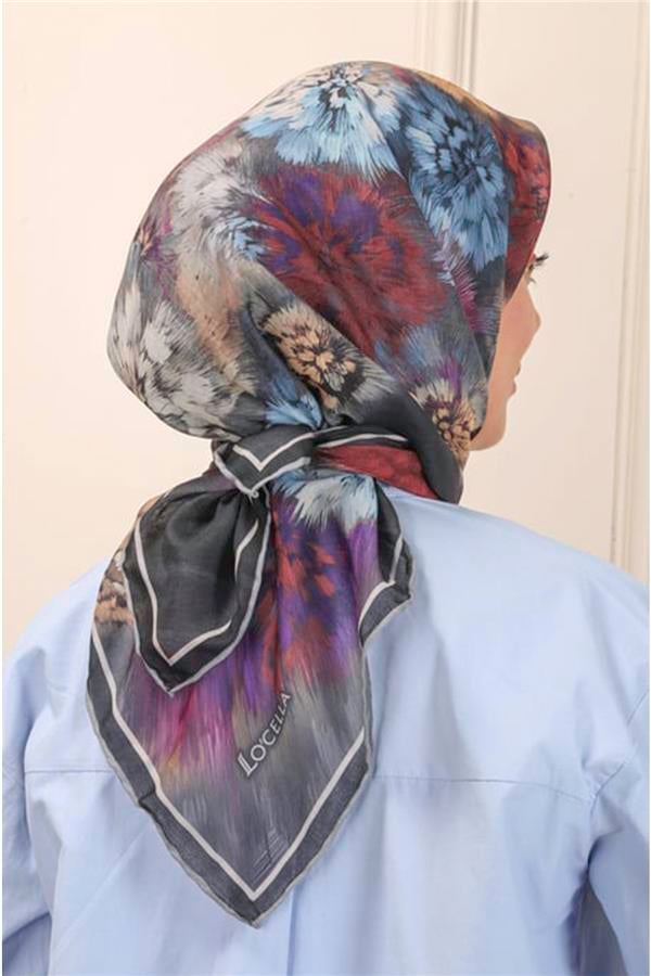 Locella Pamuklu Soft Eşarp 4178-8