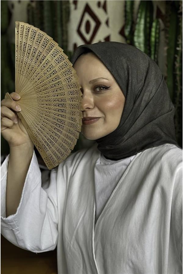 Locella Pamuklu Soft Eşarp 4179-7