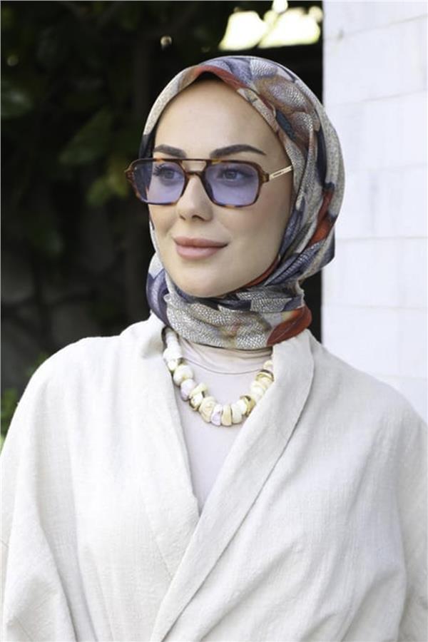 Locella Pamuklu Soft Eşarp 4180-1