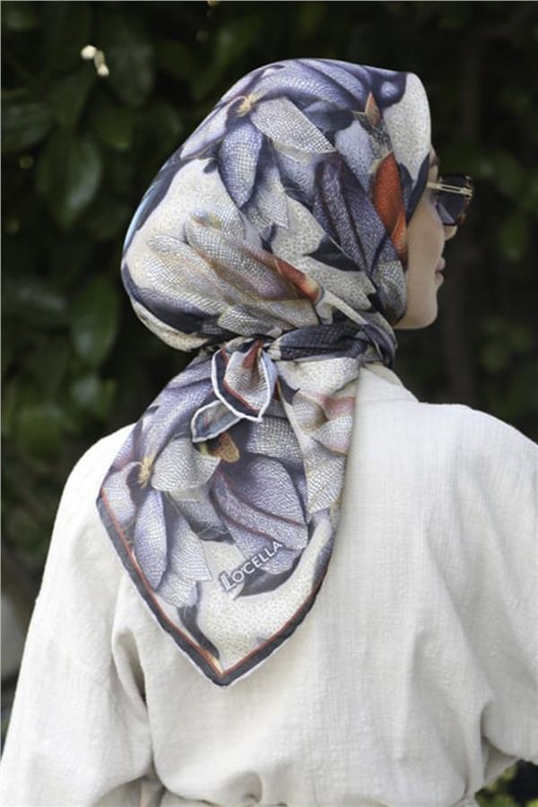 Locella Pamuklu Soft Eşarp 4180-1