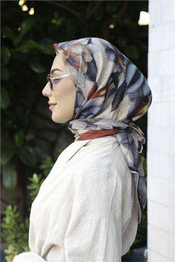 Locella Pamuklu Soft Eşarp 4180-1