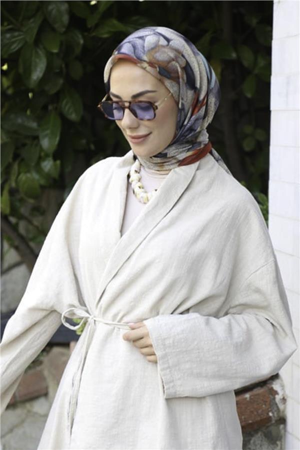 Locella Pamuklu Soft Eşarp 4180-1