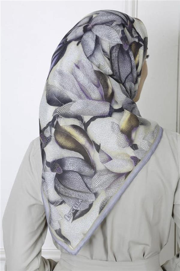 Locella Pamuklu Soft Eşarp 4180-2
