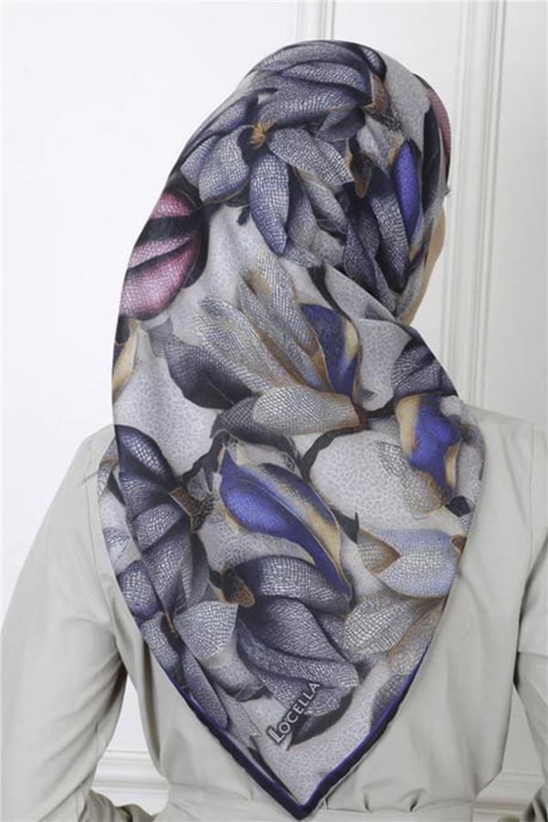 Locella Pamuklu Soft Eşarp 4180-4