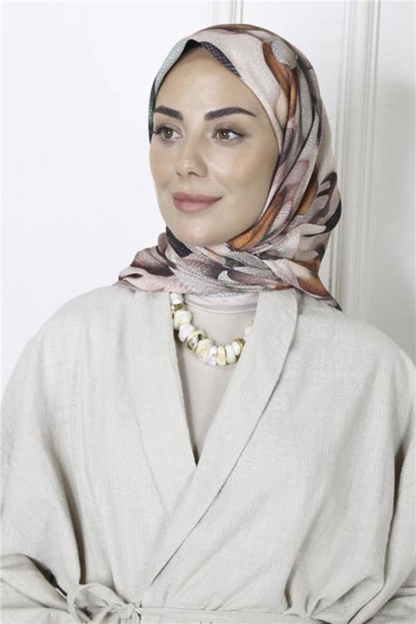 Locella Pamuklu Soft Eşarp 4180-6