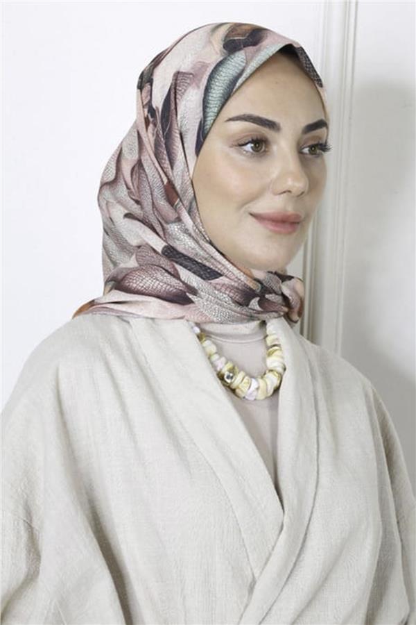 Locella Pamuklu Soft Eşarp 4180-6