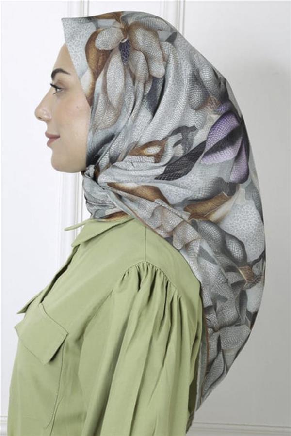 Locella Pamuklu Soft Eşarp 4180-7