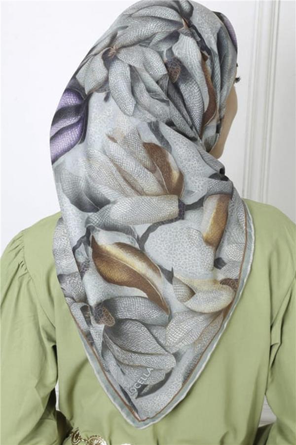 Locella Pamuklu Soft Eşarp 4180-7