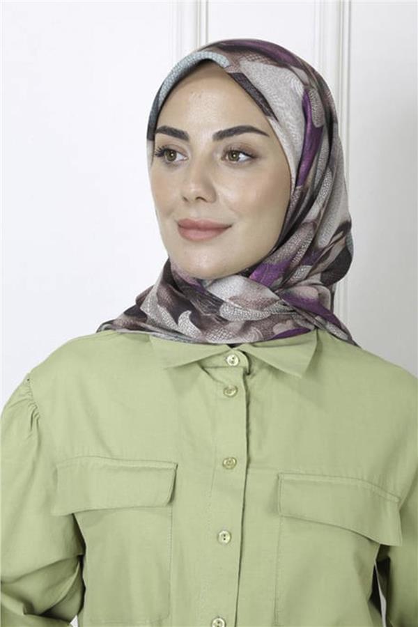 Locella Pamuklu Soft Eşarp 4180-8
