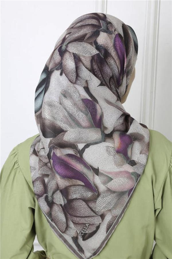 Locella Pamuklu Soft Eşarp 4180-8