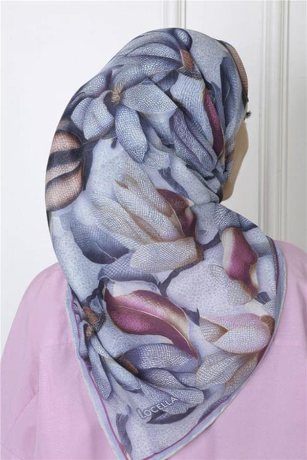 Locella Pamuklu Soft Eşarp 4180-9