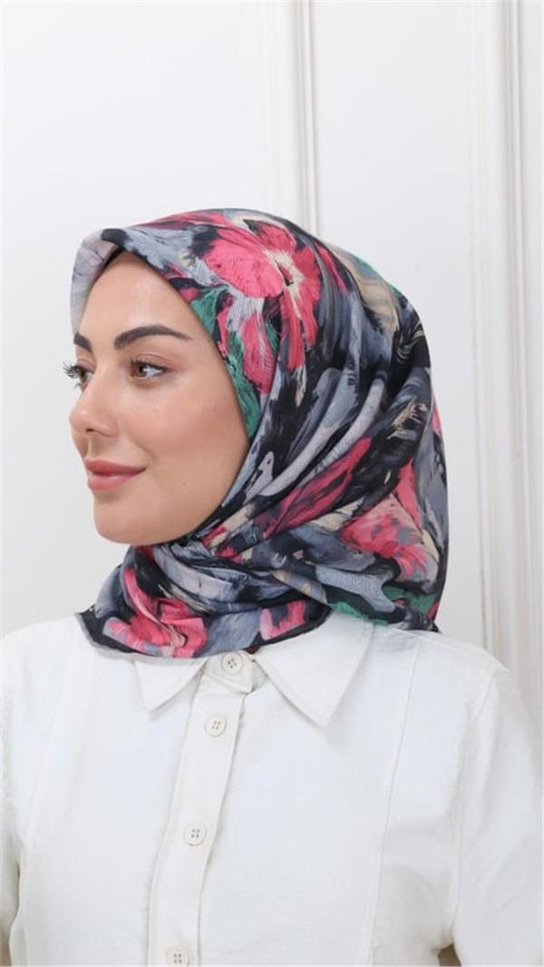 Locella Pamuklu Soft Eşarp 4181-2