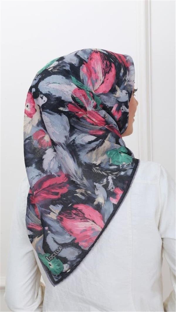 Locella Pamuklu Soft Eşarp 4181-2