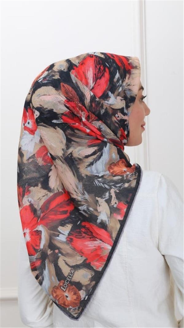 Locella Pamuklu Soft Eşarp 4181-7