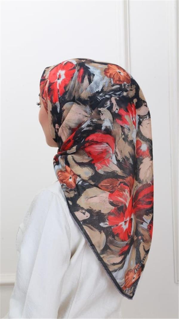 Locella Pamuklu Soft Eşarp 4181-7