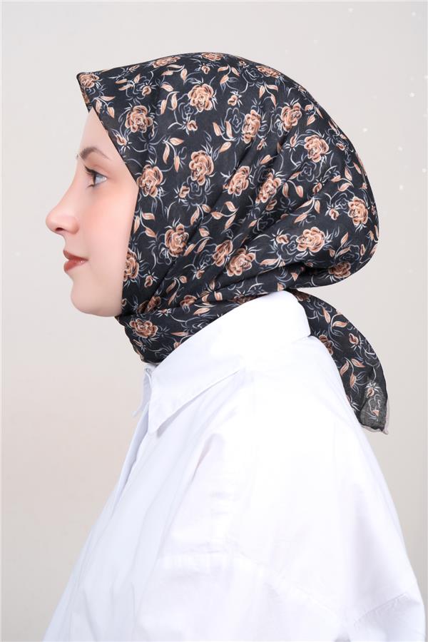 Locella Pamuklu Soft Eşarp 4182-1