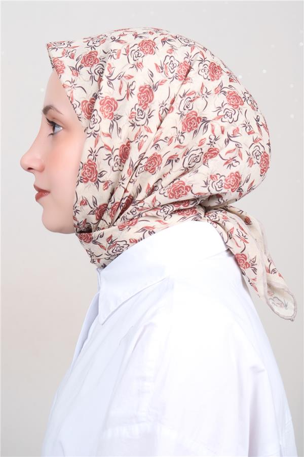 Locella Pamuklu Soft Eşarp 4182-10