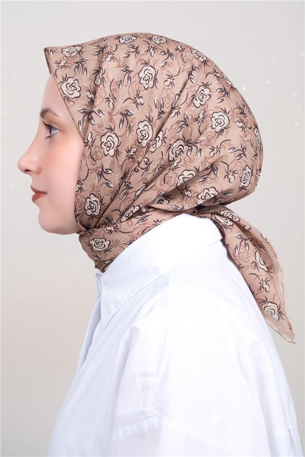 Locella Pamuklu Soft Eşarp 4182-12