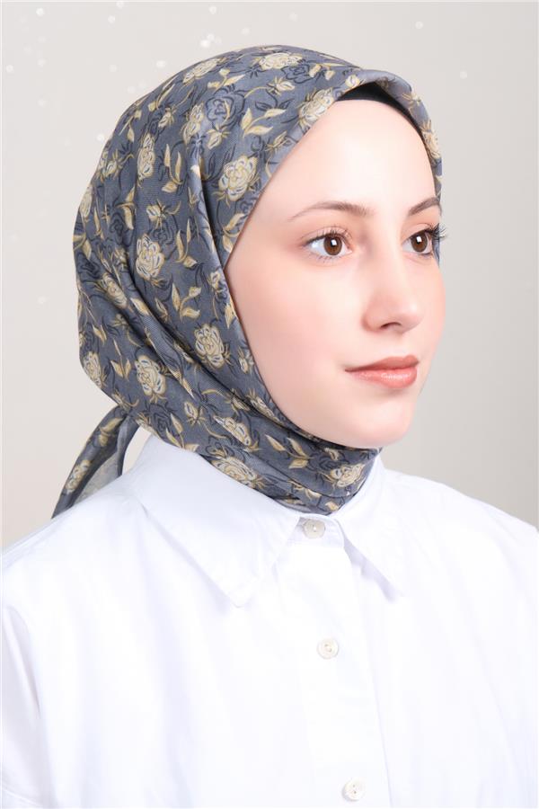 Locella Pamuklu Soft Eşarp 4182-14