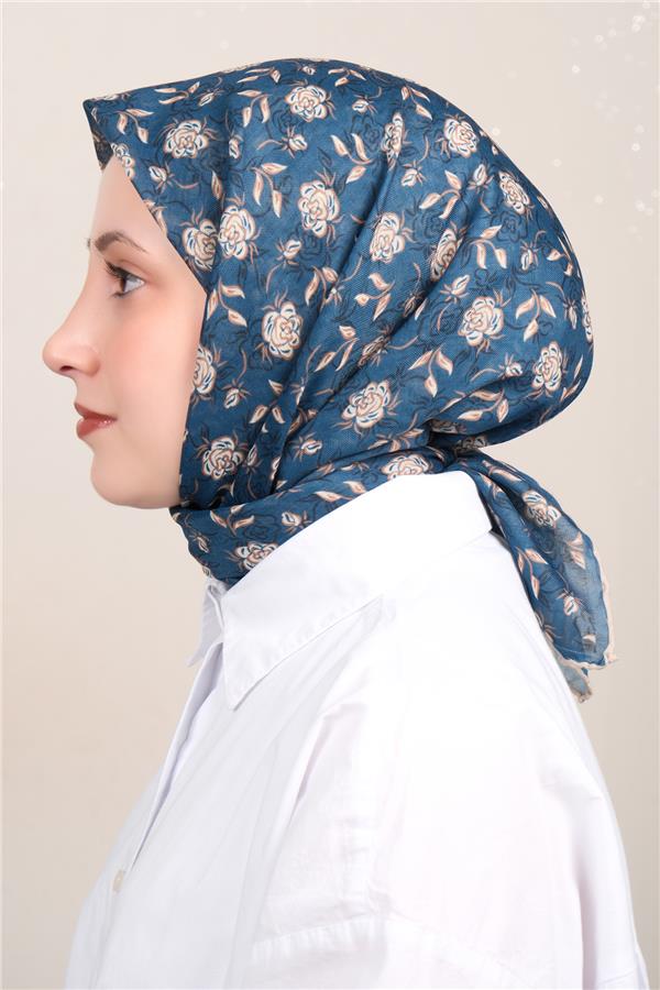 Locella Pamuklu Soft Eşarp 4182-2