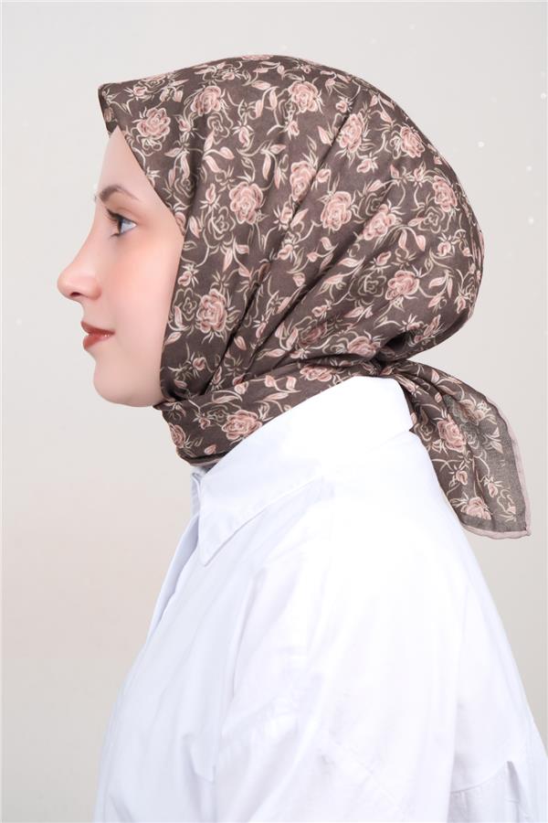 Locella Pamuklu Soft Eşarp 4182-3