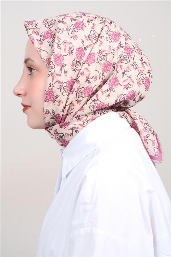 Locella Pamuklu Soft Eşarp 4182-5