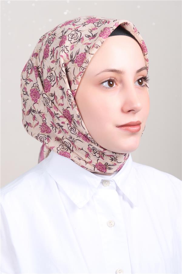 Locella Pamuklu Soft Eşarp 4182-5