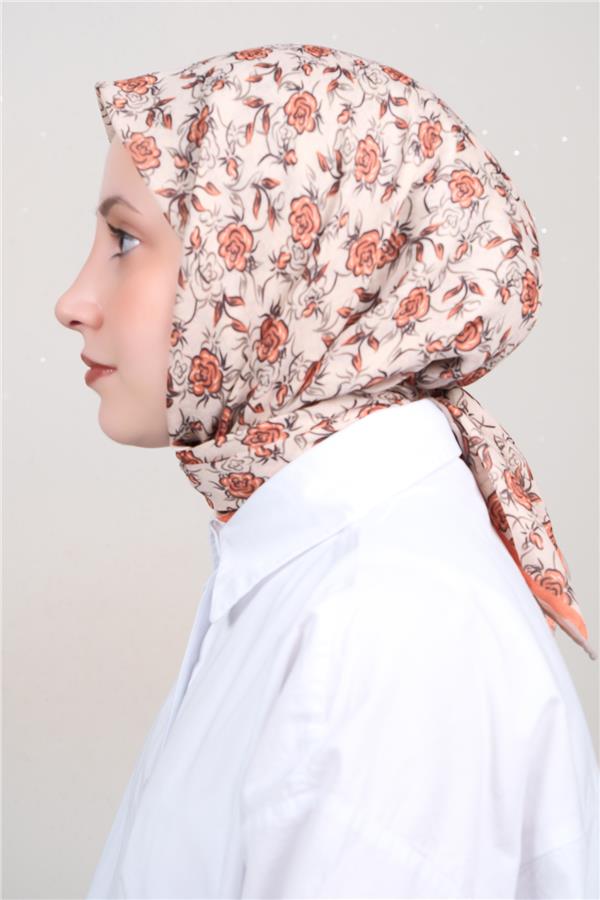 Locella Pamuklu Soft Eşarp 4182-6