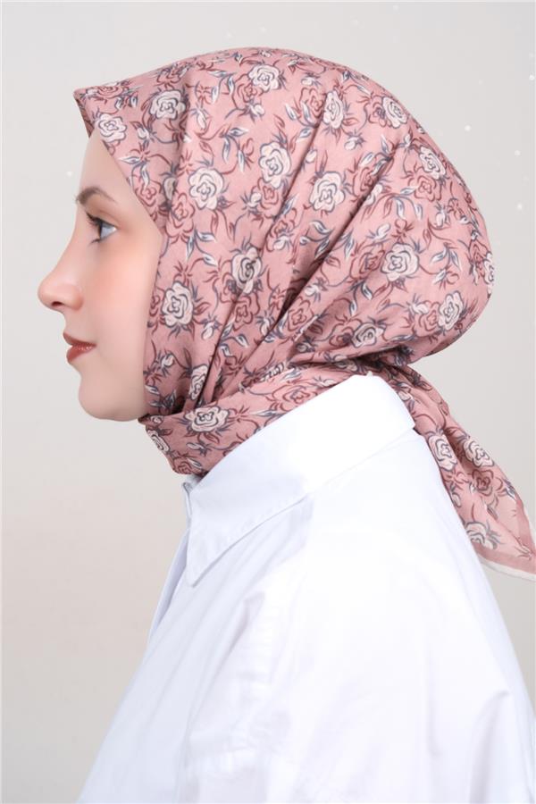 Locella Pamuklu Soft Eşarp 4182-7