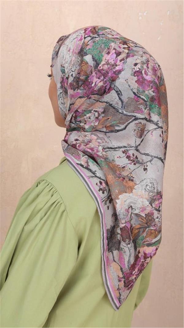 Locella Pamuklu Soft Eşarp 4183-1