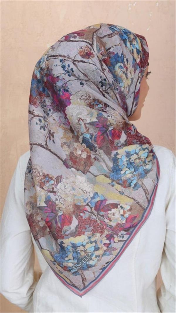 Locella Pamuklu Soft Eşarp 4183-11