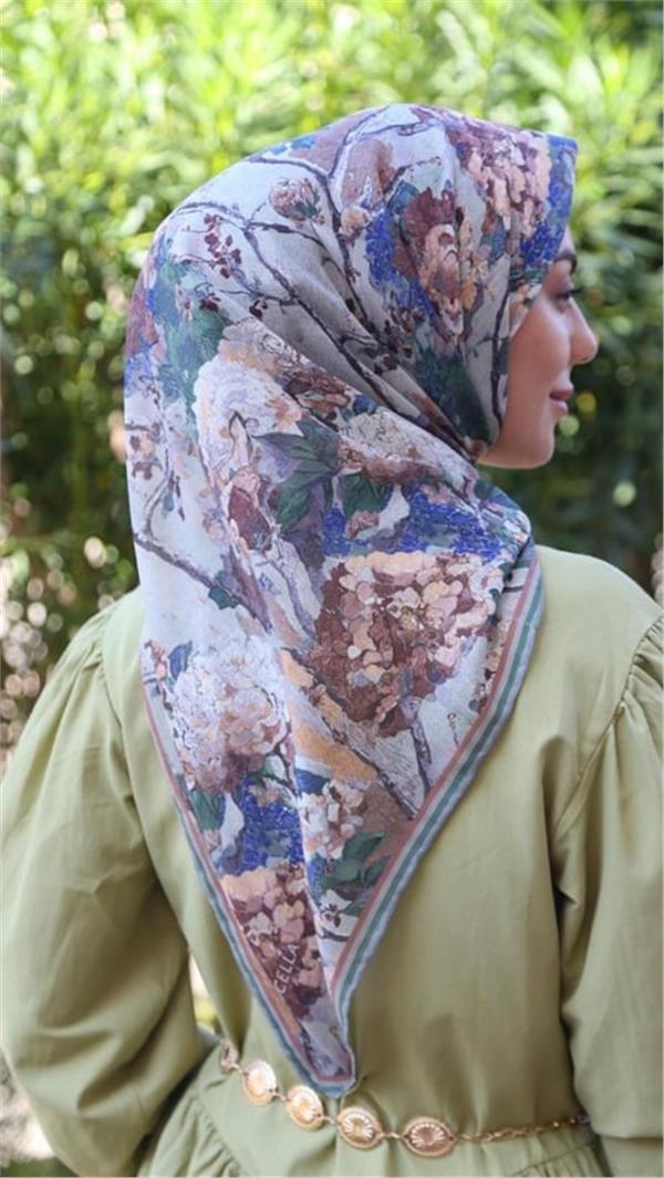 Locella Pamuklu Soft Eşarp 4183-12