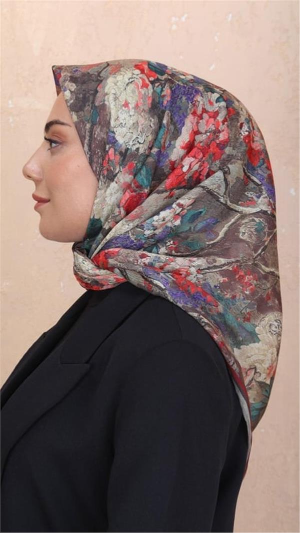 Locella Pamuklu Soft Eşarp 4183-13