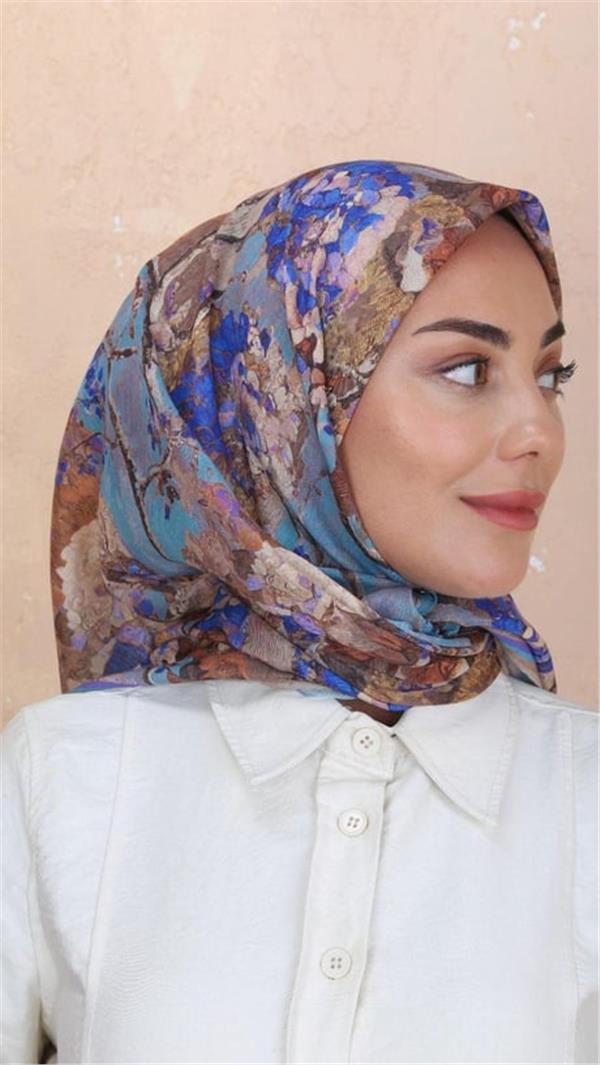 Locella Pamuklu Soft Eşarp 4183-14