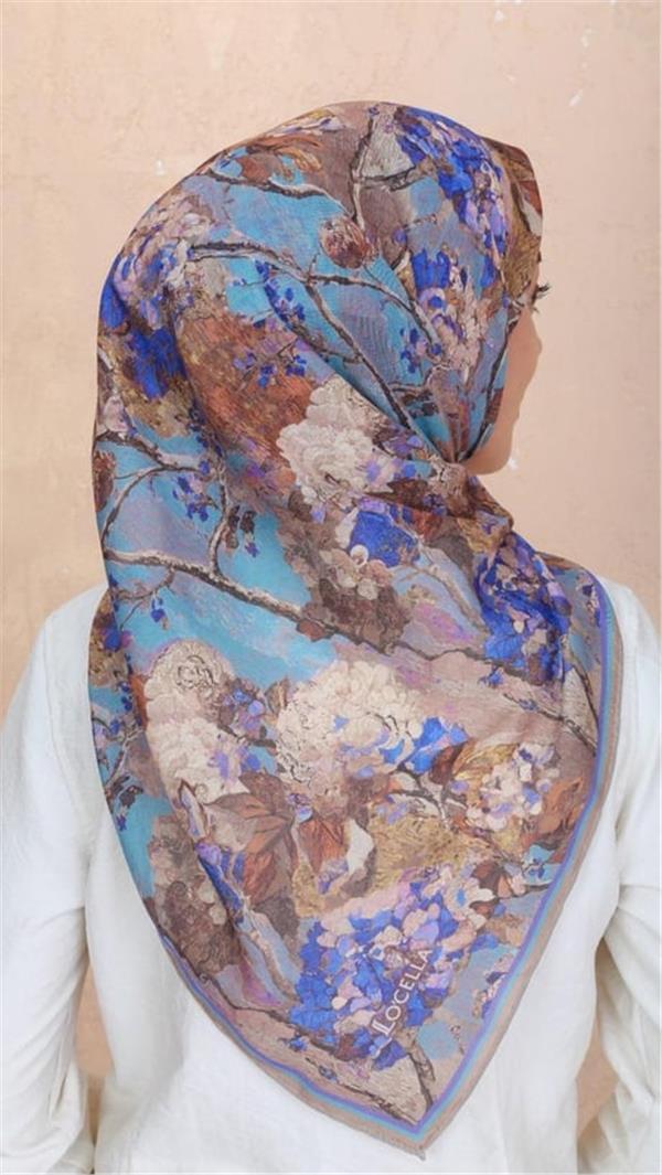 Locella Pamuklu Soft Eşarp 4183-14