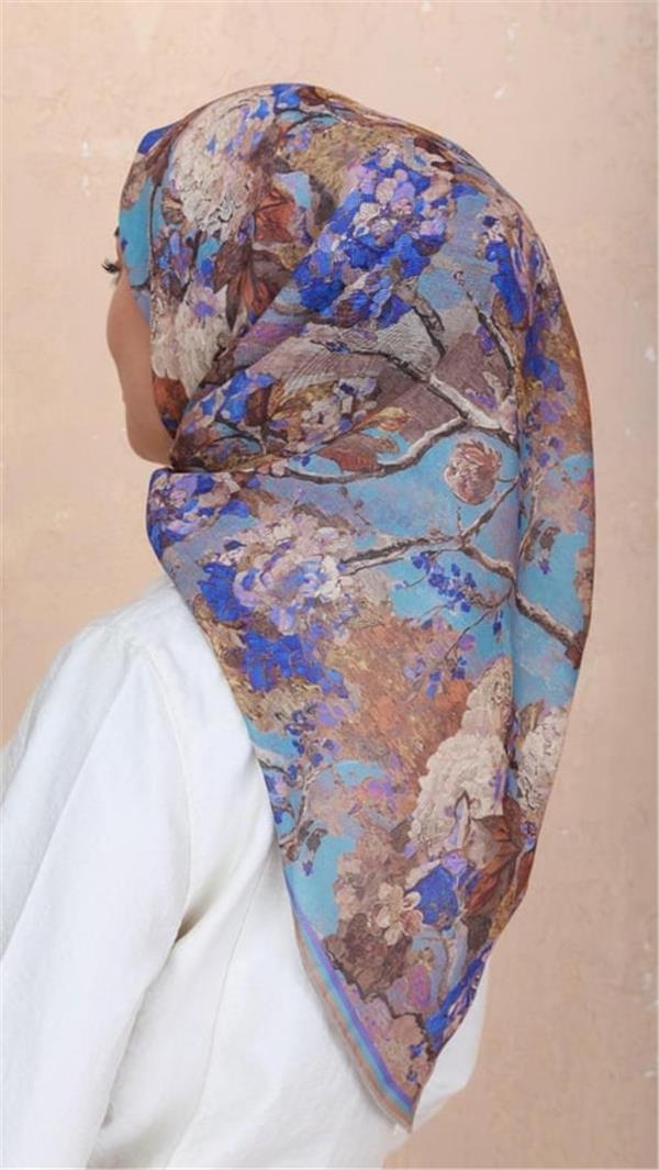 Locella Pamuklu Soft Eşarp 4183-14