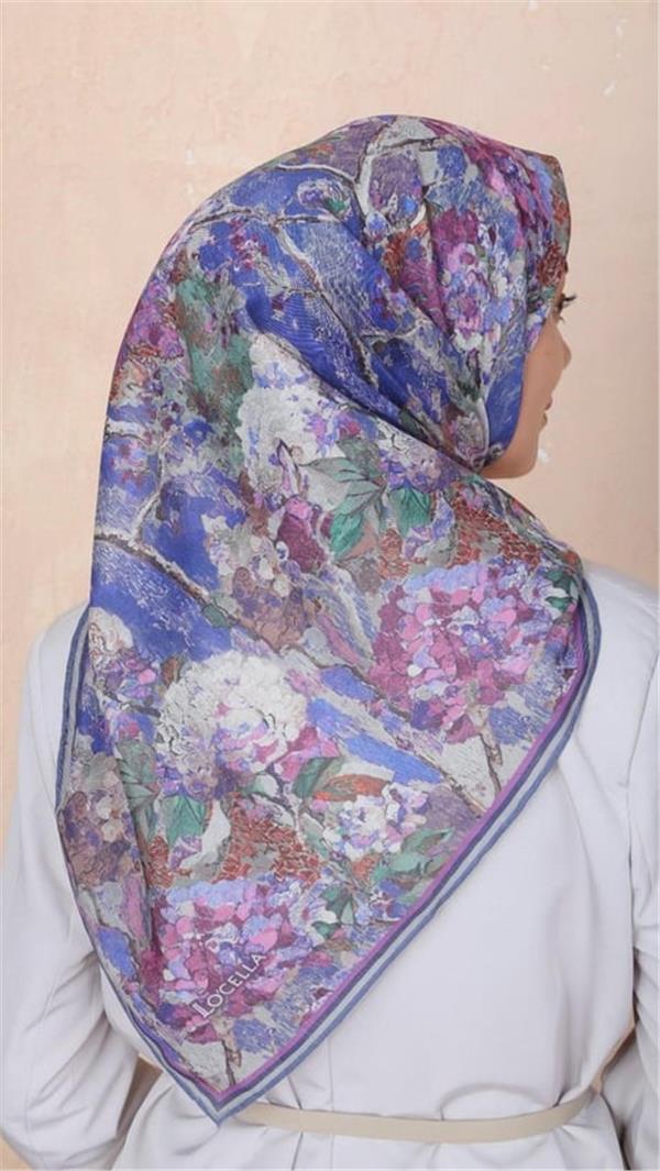 Locella Pamuklu Soft Eşarp 4183-2