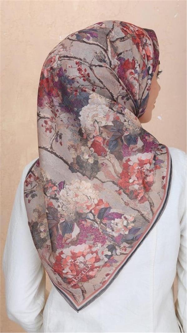 Locella Pamuklu Soft Eşarp 4183-3