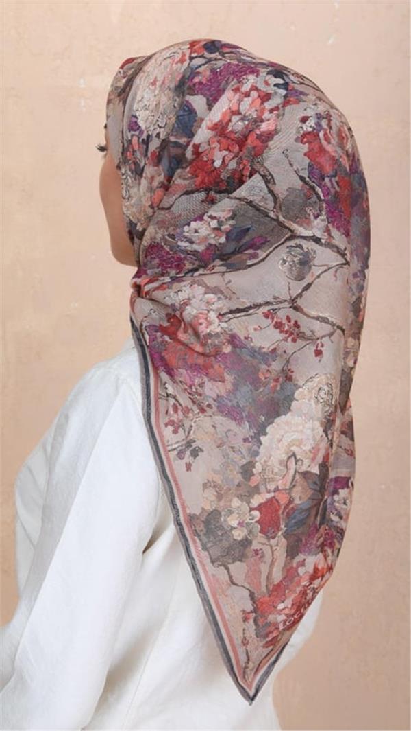 Locella Pamuklu Soft Eşarp 4183-3