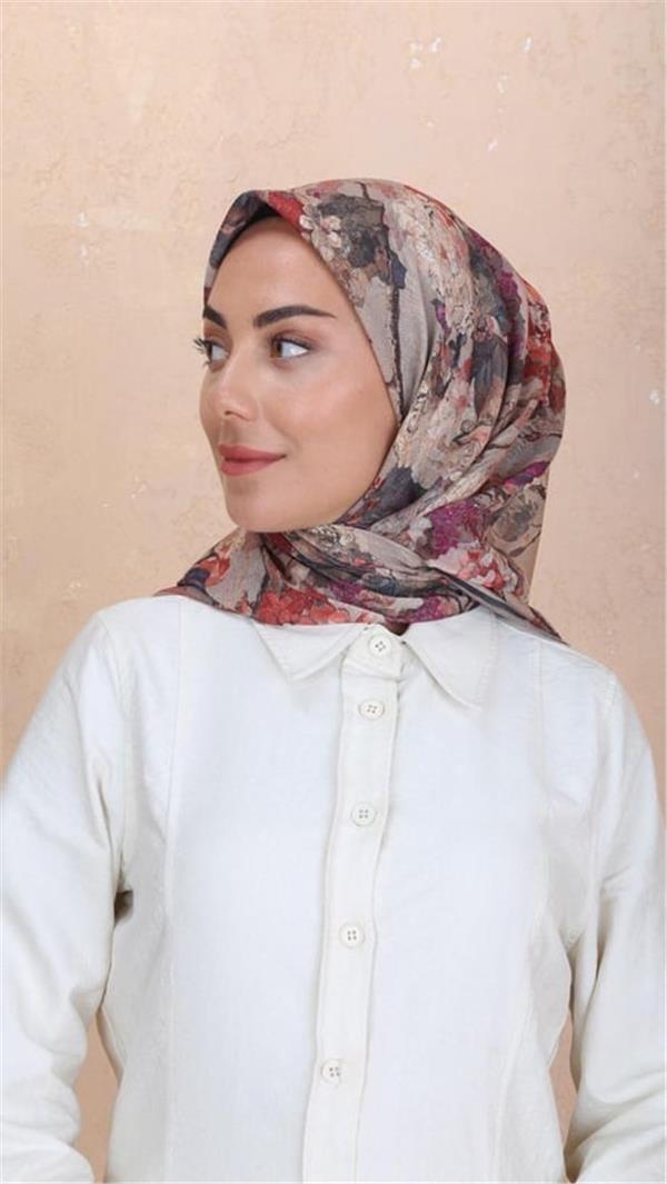 Locella Pamuklu Soft Eşarp 4183-3