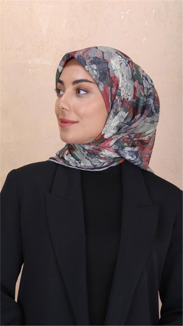 Locella Pamuklu Soft Eşarp 4183-5