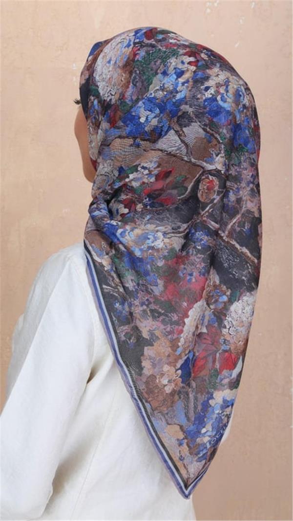 Locella Pamuklu Soft Eşarp 4183-6