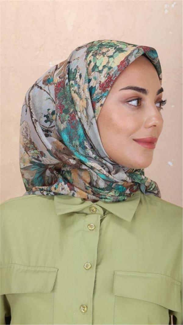 Locella Pamuklu Soft Eşarp 4183-7