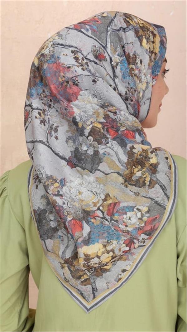 Locella Pamuklu Soft Eşarp 4183-9