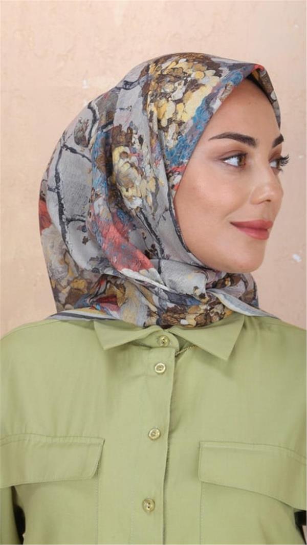 Locella Pamuklu Soft Eşarp 4183-9