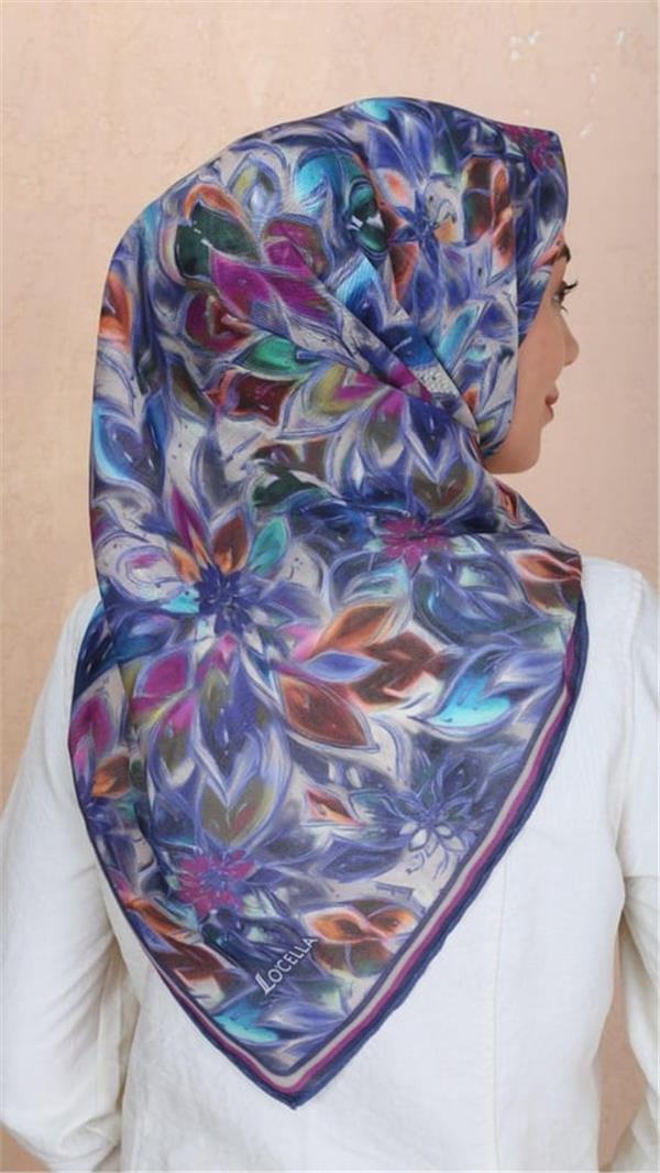 Locella Pamuklu Soft Eşarp 4184-1