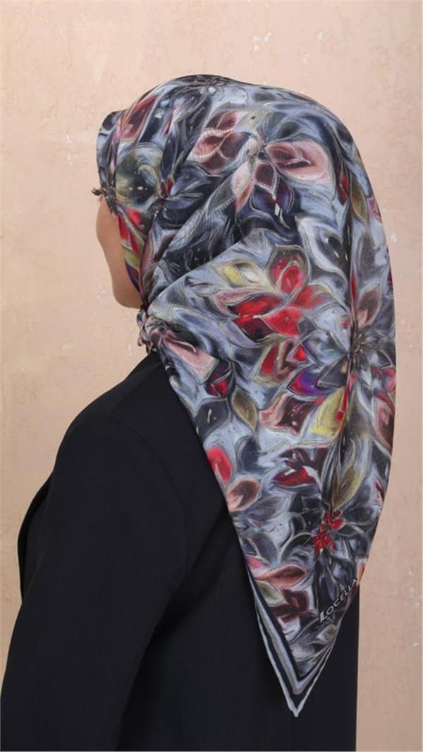 Locella Pamuklu Soft Eşarp 4184-12