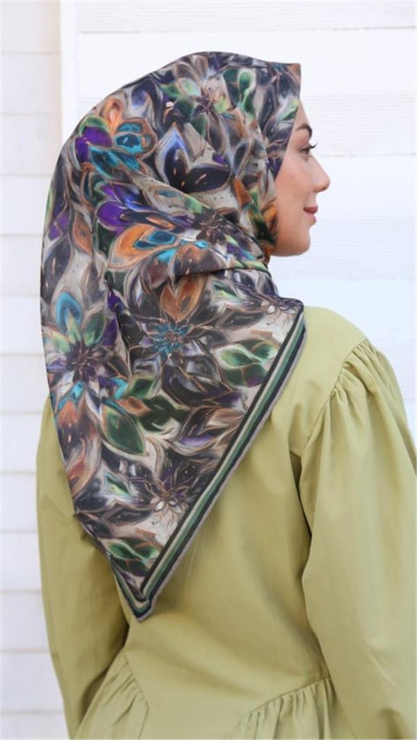 Locella Pamuklu Soft Eşarp 4184-2